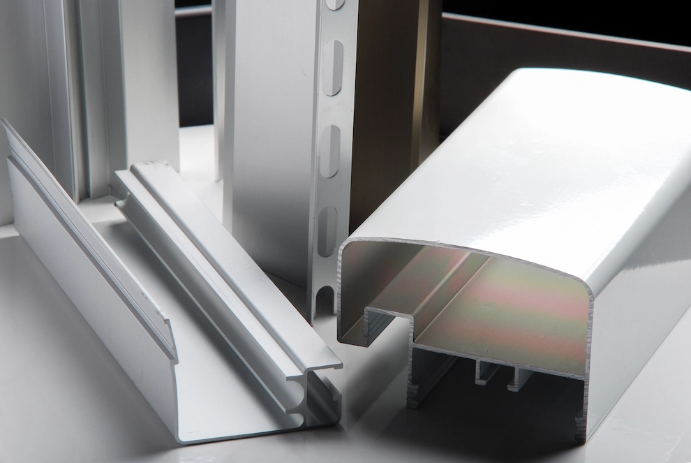 Was ist ein Aluminiumprofil, was macht es und wo wird es verwendet