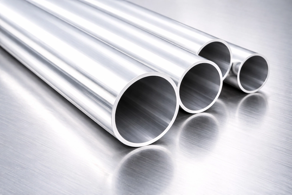 Was ist ein Aluminium-Rundprofil - wofür wird es verwendet und wo kommt es zum Einsatz