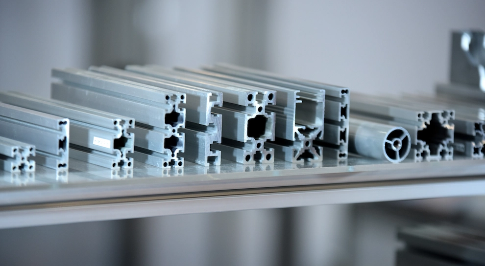 Aluminium-Extrusionstechnologien - Effizienz und Präzision