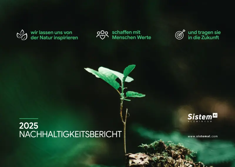 Nachhaltigkeitsbericht 2025