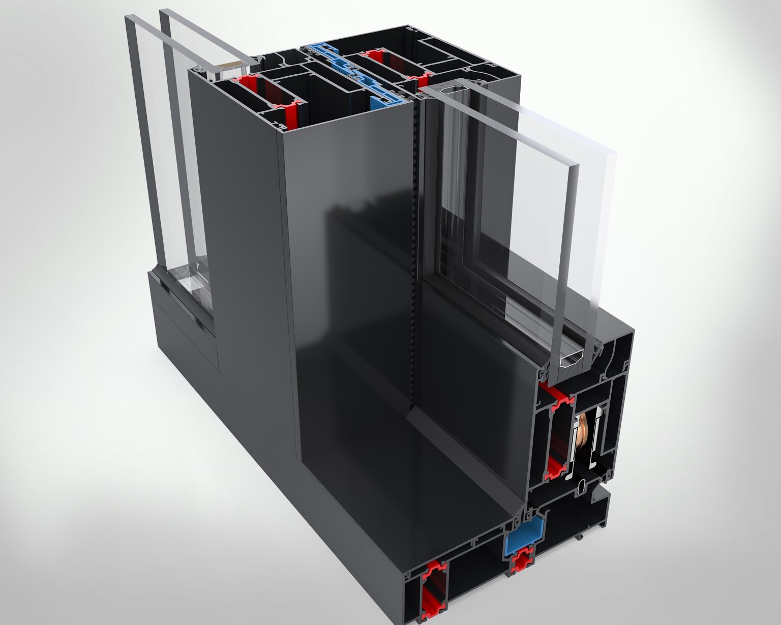 Window Sill Systems | Sistem Aluminum
