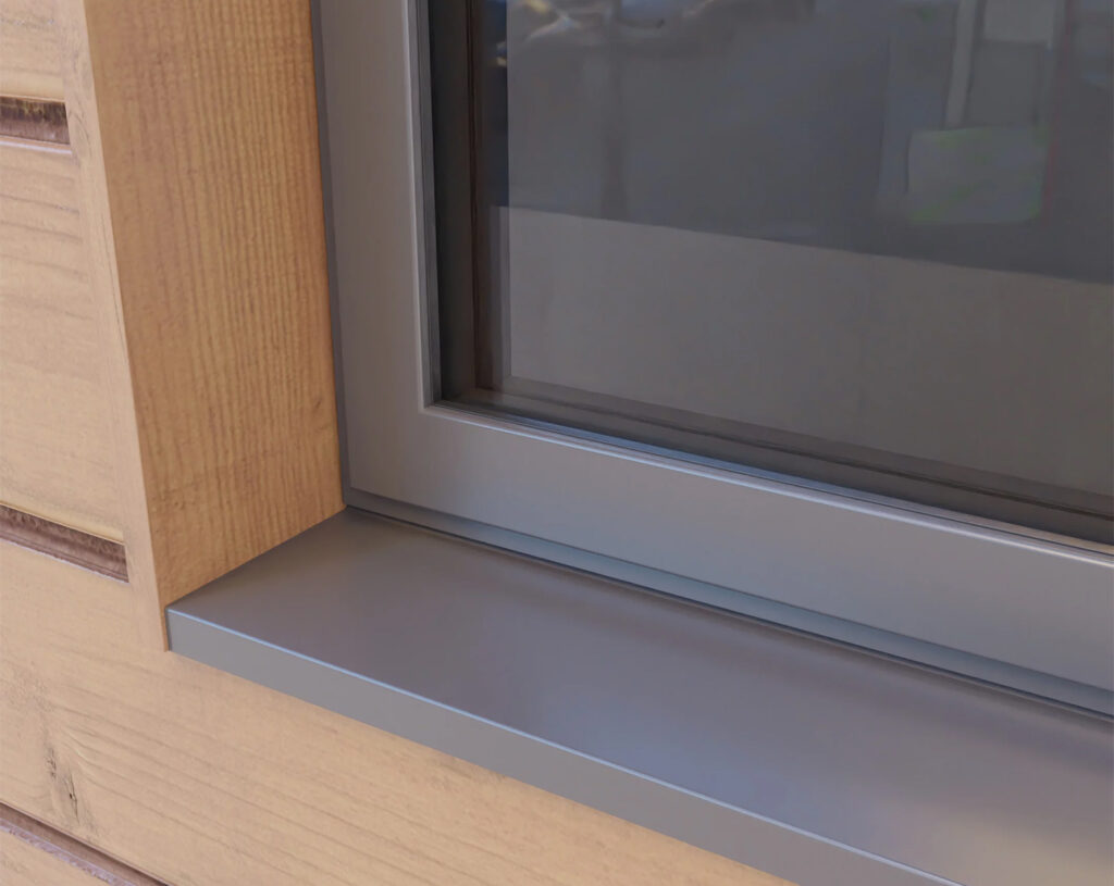 Architectural System Products and Accessories | Sistem Aluminum