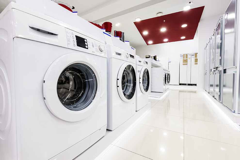 Aluminum Usage Areas in the White Goods Sector