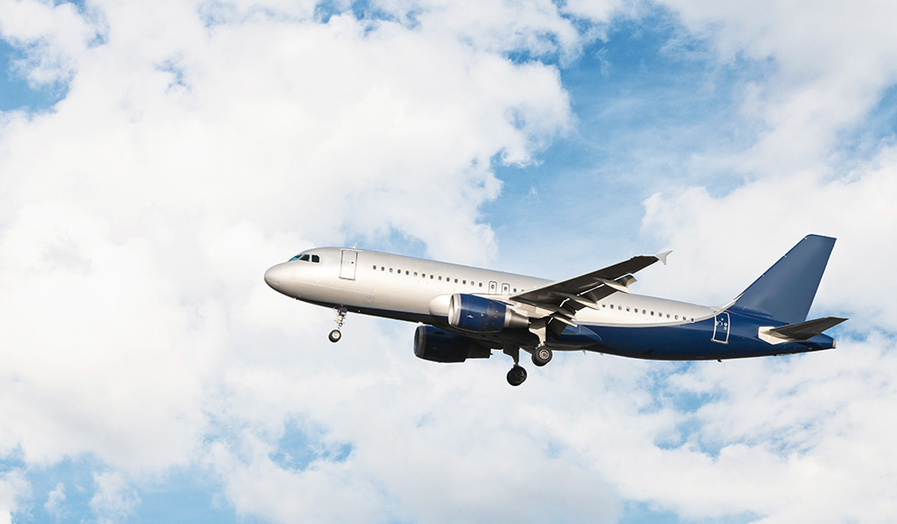 Usage Areas of Aluminum in the Aviation Sector