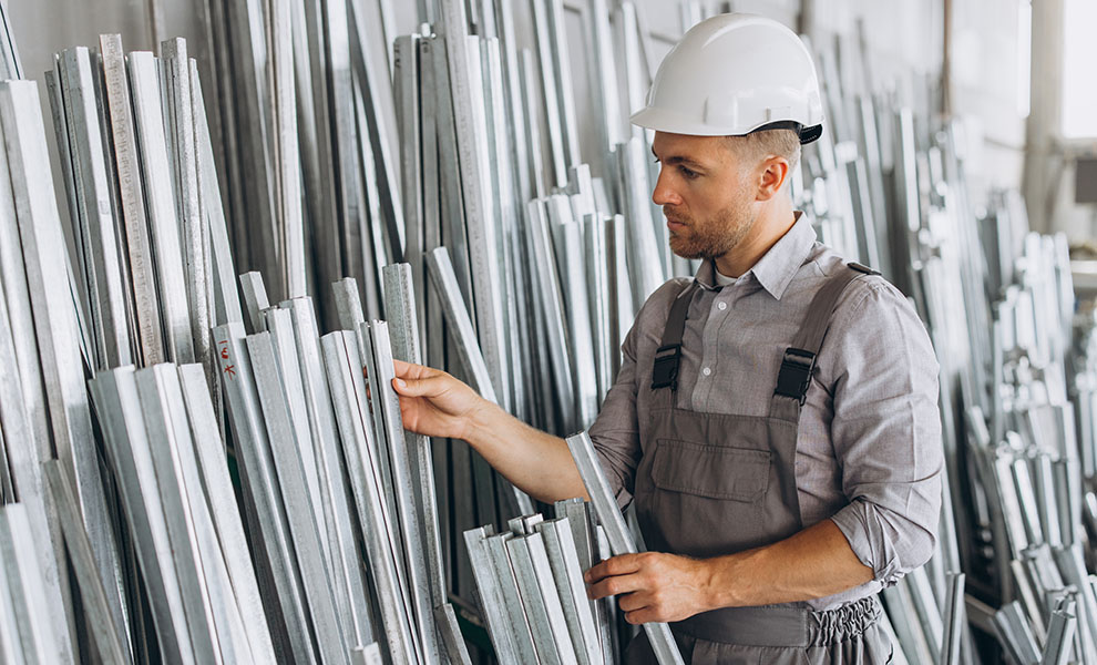 Usage Areas of Aluminum in the Building and Construction Industry