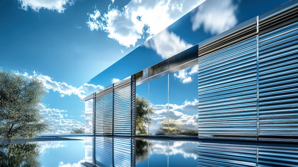 Modern Designs with Aluminum Architectural Systems