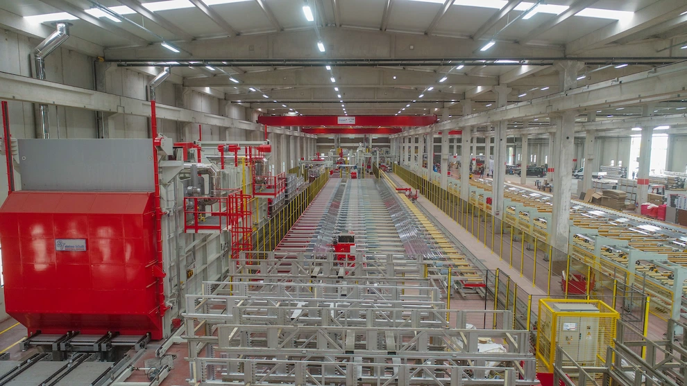 Aluminum Extrusion Profile Factories – Manufacturers – Turkey