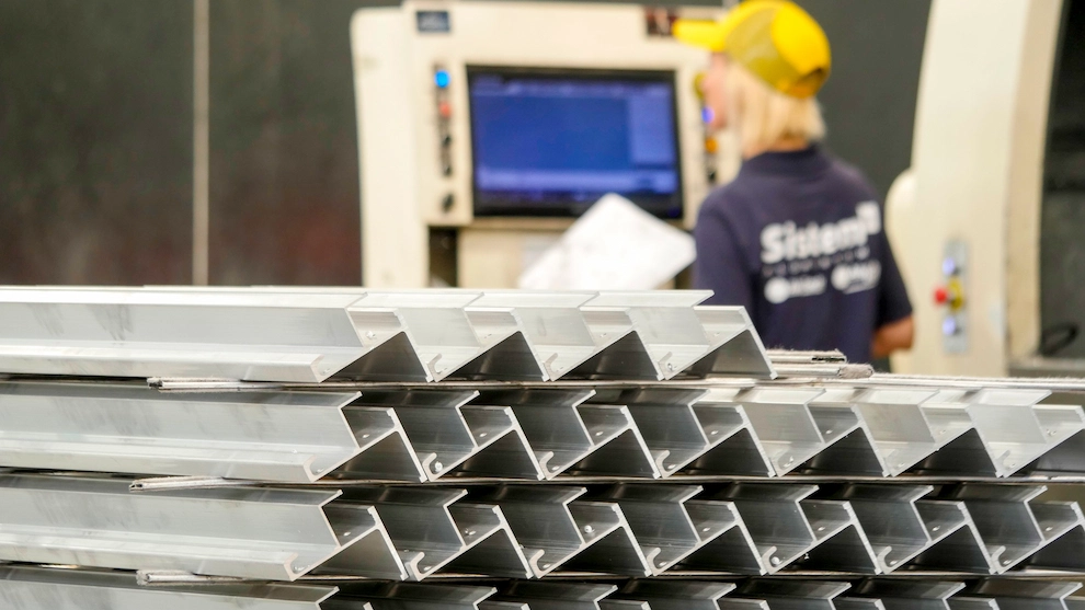 Aluminum Profile Factories - Manufacturers - Turkey