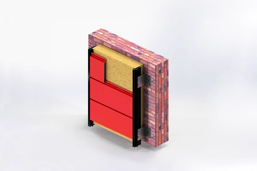 What is the Cotta Facade Cladding System and What is Its Purpose