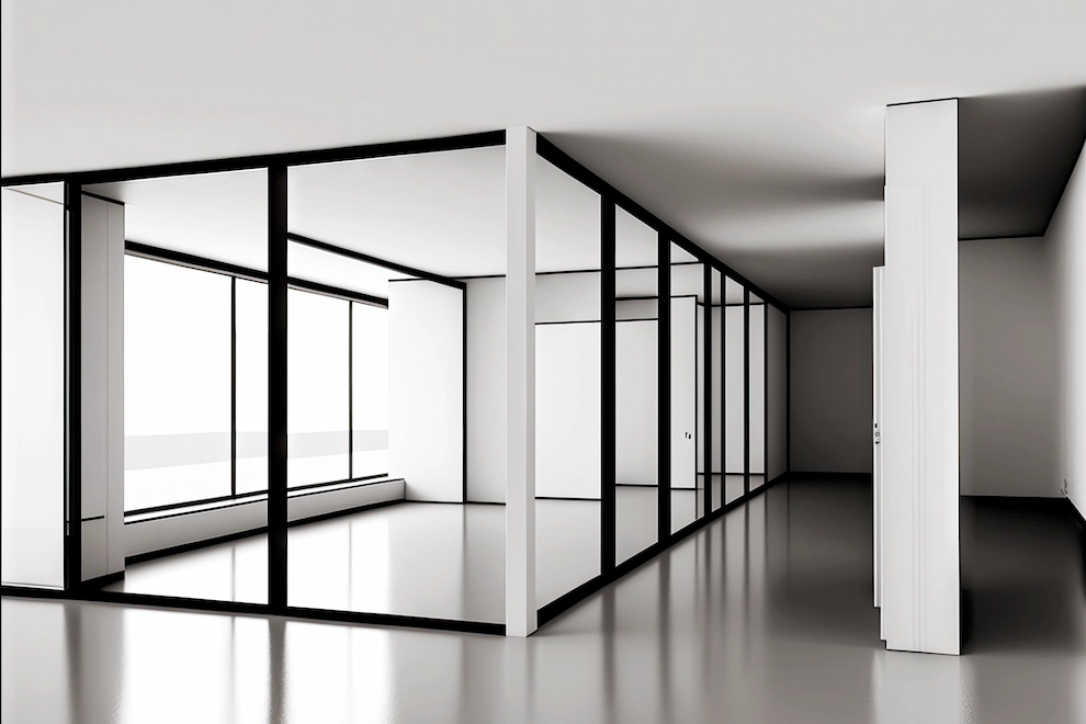 Cassette Office Partition Systems - What Is a Cassette Office Partition