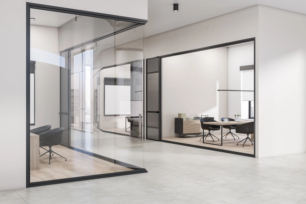 What Are Office Partition Systems and What Are Their Features