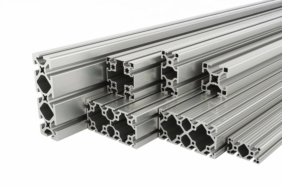 What is an Aluminum Sigma Profile - What Does it Do and Where is it Used