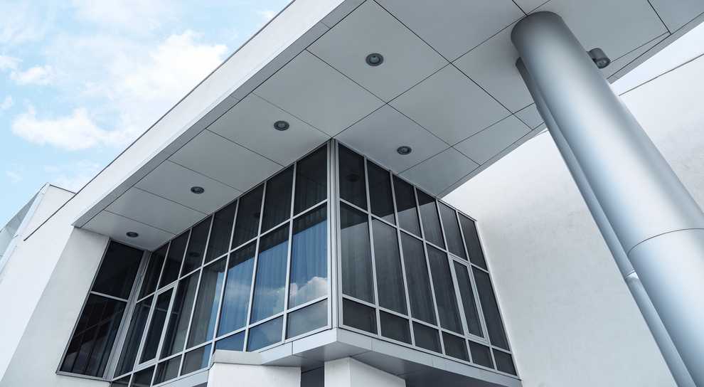 Thermal Insulation in Aluminum Architectural Systems