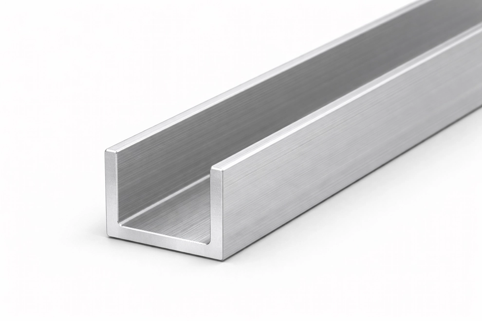 What Is an Aluminum U Profile, What Is It Used For and Where Is It Applied