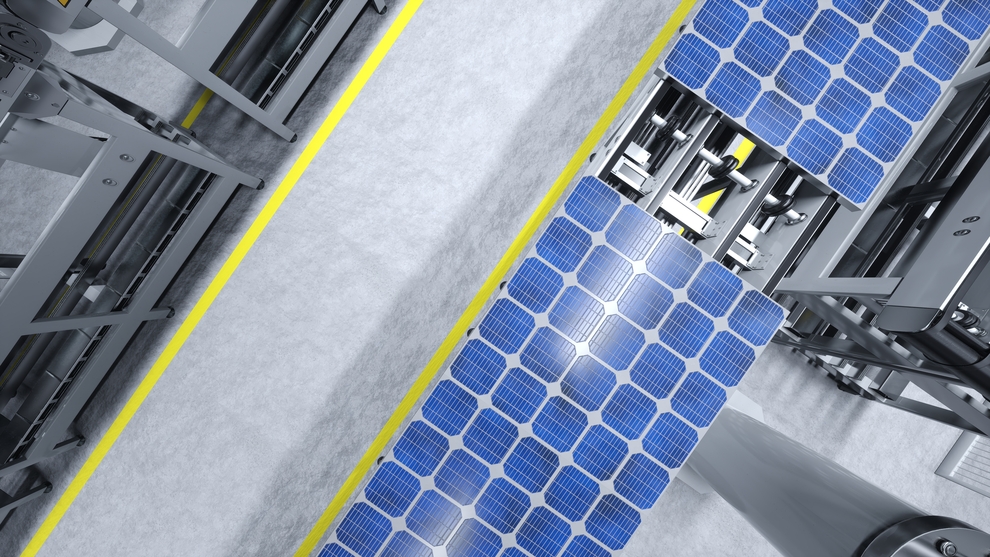 Aluminum Solutions for Solar Energy Systems