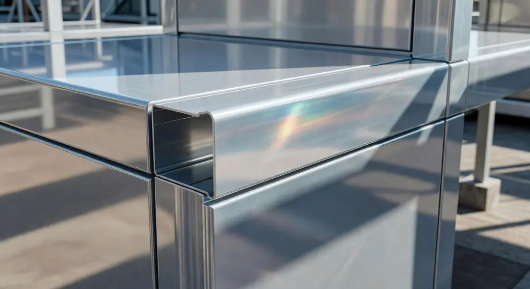 The Power of Aluminum Profiles in Modular Structures