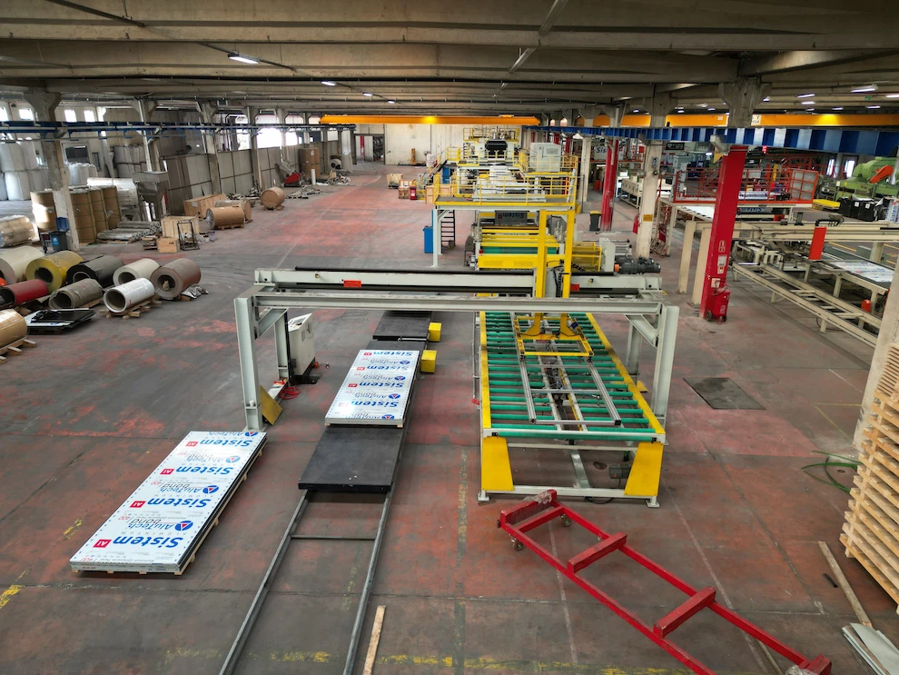 Alüminyum Kompozit Panel Fabrikaları - İmalatçıları - Türkiye